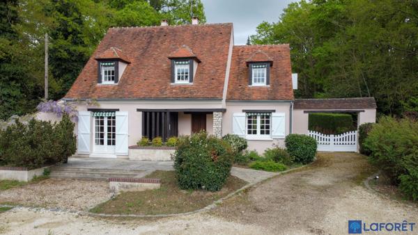Achat maison Jouars-Pontchartrain - 8 pièce(s) - 379 m² - 990 000 €