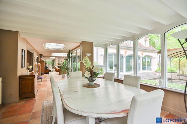 Achat maison Jouars-Pontchartrain - 8 pièce(s) - 379 m² - 990 000 €