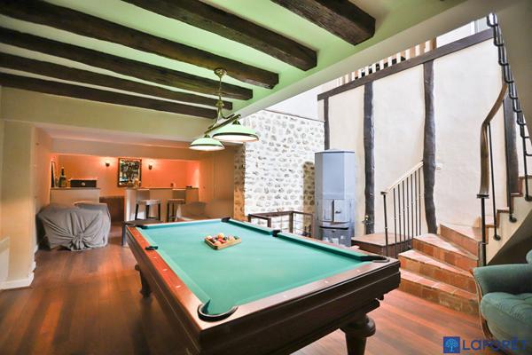 Achat maison Jouars-Pontchartrain - 8 pièce(s) - 379 m² - 990 000 €