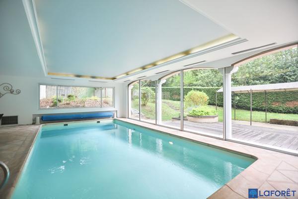 Achat maison Jouars-Pontchartrain - 8 pièce(s) - 379 m² - 990 000 €