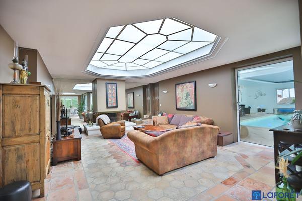 Achat maison Jouars-Pontchartrain - 8 pièce(s) - 379 m² - 990 000 €