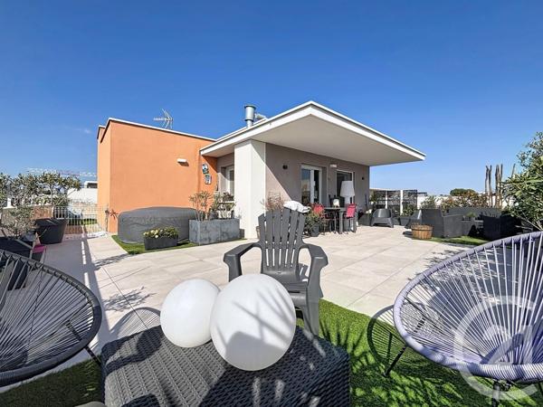 Appartement T3 à vendre  3 pièces - 55,08 m2 CASTELNAU LE LEZ - 34