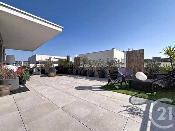 Appartement T3 à vendre  3 pièces - 55,08 m2 CASTELNAU LE LEZ - 34