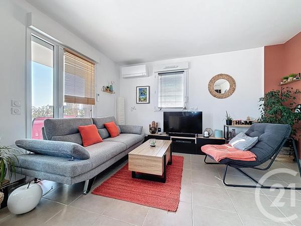 Appartement T3 à vendre  3 pièces - 55,08 m2 CASTELNAU LE LEZ - 34