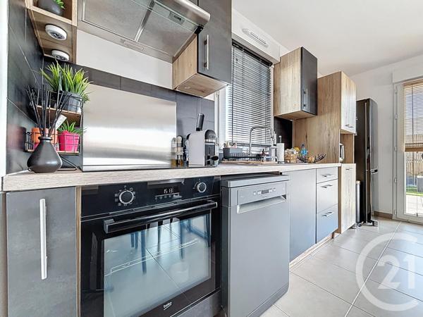 Appartement T3 à vendre  3 pièces - 55,08 m2 CASTELNAU LE LEZ - 34