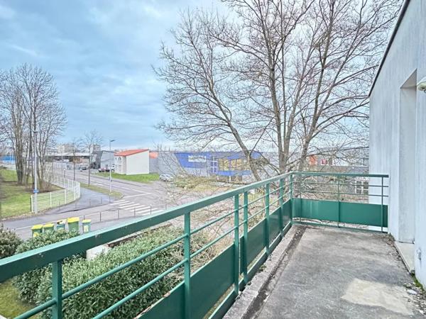 Appartement à louer à Vandœuvre-lès-Nancy (54500)