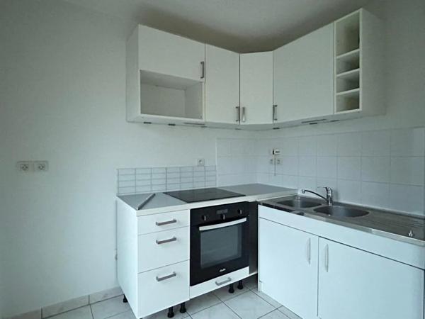 Appartement à louer à Vandœuvre-lès-Nancy (54500)