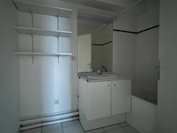Appartement à louer à Vandœuvre-lès-Nancy (54500)