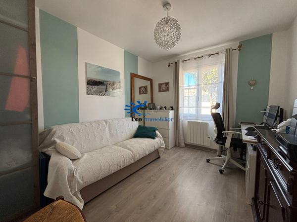 EXCLUSIVITE MAISON PLAIN-PIED 3 CHAMBRES 2 GARAGES GRANDE PARCELLE PARKING JARDIN  Andilly