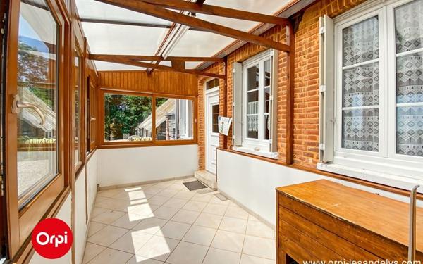 Maison à vendre    5 pièces • 89 m2 Les Andelys