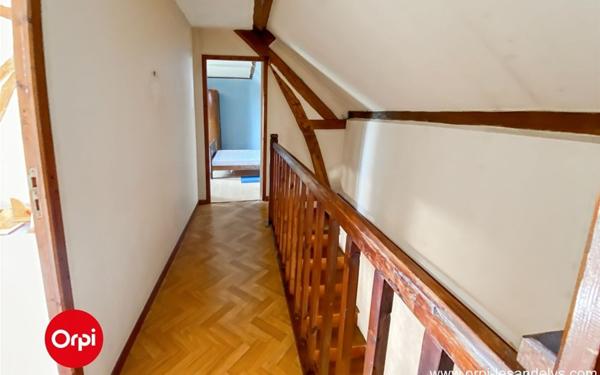 Maison à vendre    5 pièces • 89 m2 Les Andelys