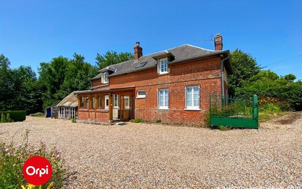 Maison à vendre    5 pièces • 89 m2 Les Andelys