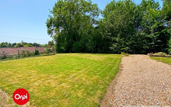 Maison à vendre    5 pièces • 89 m2 Les Andelys