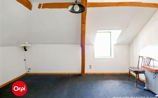 Maison à vendre    5 pièces • 89 m2 Les Andelys