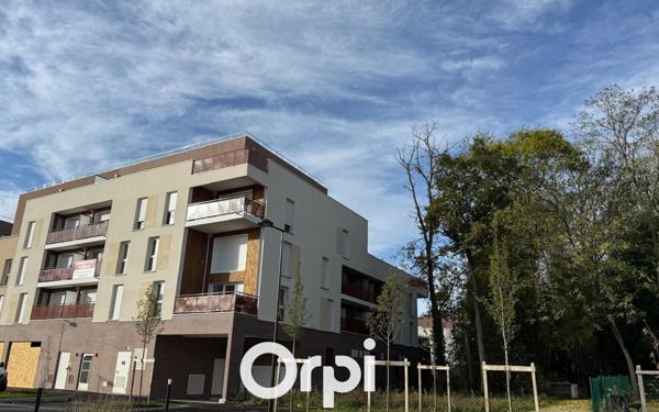 Appartement à vendre    2 pièces • 42,05 m2 Melun