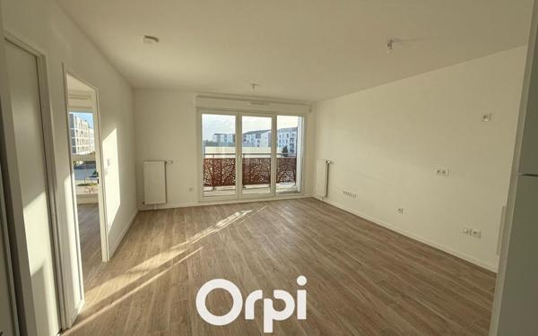 Appartement à vendre    2 pièces • 42,05 m2 Melun
