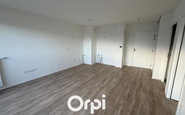 Appartement à vendre    2 pièces • 42,05 m2 Melun