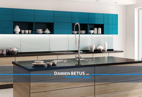 Appartement à vendre 3 pièces SAINT HILAIRE DE RIEZ (85) avec balcon et 2 parkings inclus