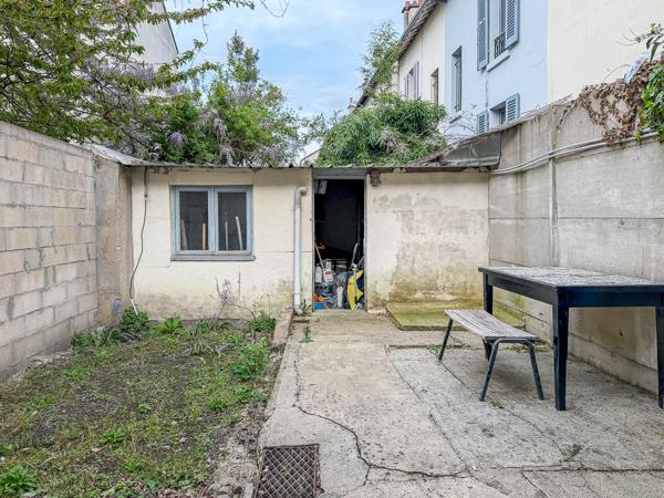 Maison à vendre à Villejuif (94800) - Val-de-Marne