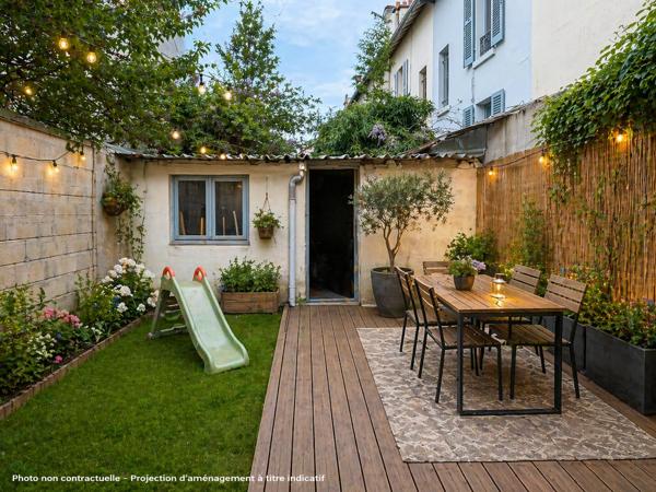 Maison à vendre à Villejuif (94800) - Val-de-Marne