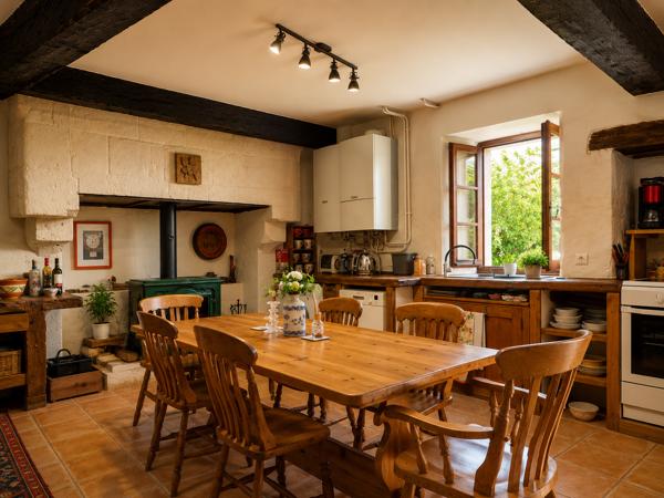 Maison à vendre à La Tour-Blanche-Cercles (24320) - Dordogne
