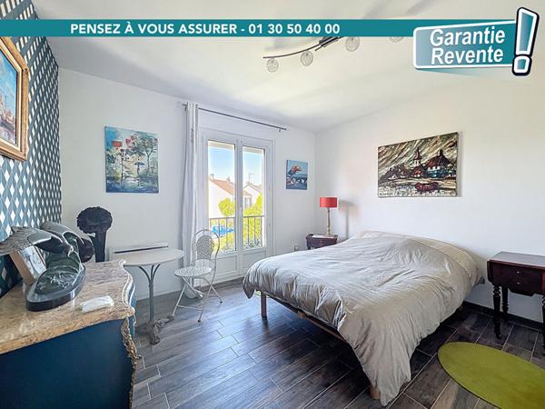 Maison de Famille à La Marnière : Volume, Confort Énergétique et Vie Extérieure