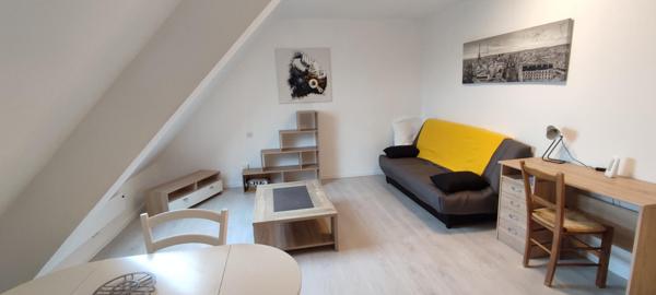 LOCATION STUDIO MEUBLE RODEZ SANS FRAIS D'AGENCE