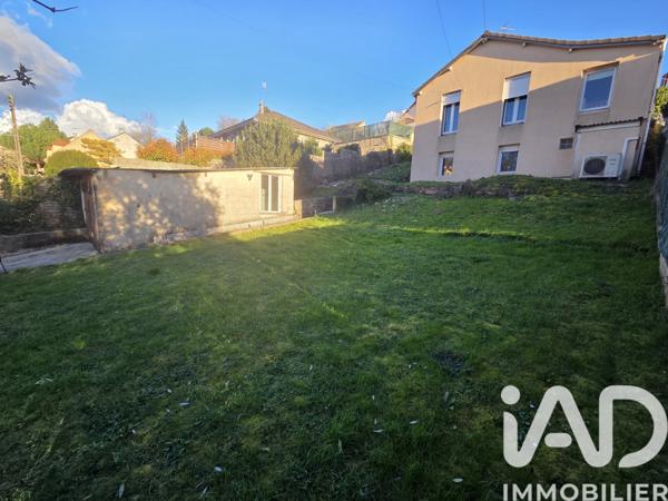 Maison à vendre 3 pièces 61 m² Puiseux-en-France