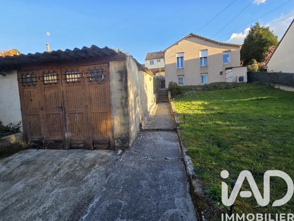 Maison à vendre 3 pièces 61 m² Puiseux-en-France