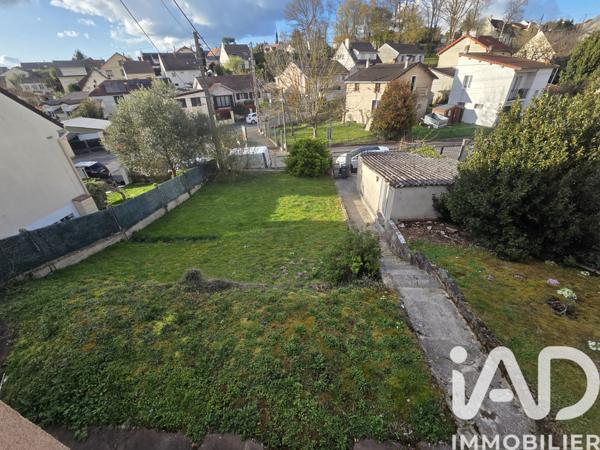 Maison à vendre 3 pièces 61 m² Puiseux-en-France