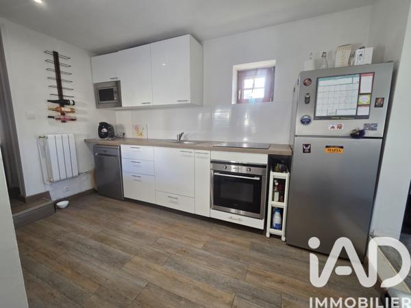 Maison à vendre 3 pièces 61 m² Puiseux-en-France