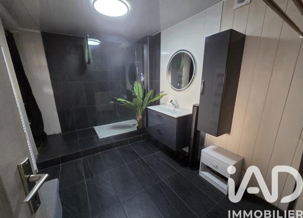 Maison à vendre 3 pièces 61 m² Puiseux-en-France