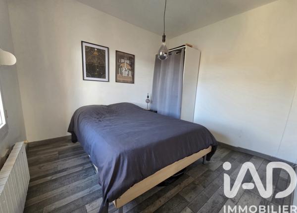 Maison à vendre 3 pièces 61 m² Puiseux-en-France