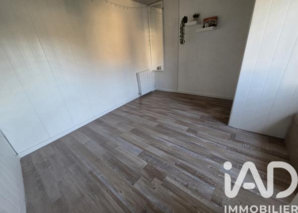 Maison à vendre 3 pièces 61 m² Puiseux-en-France