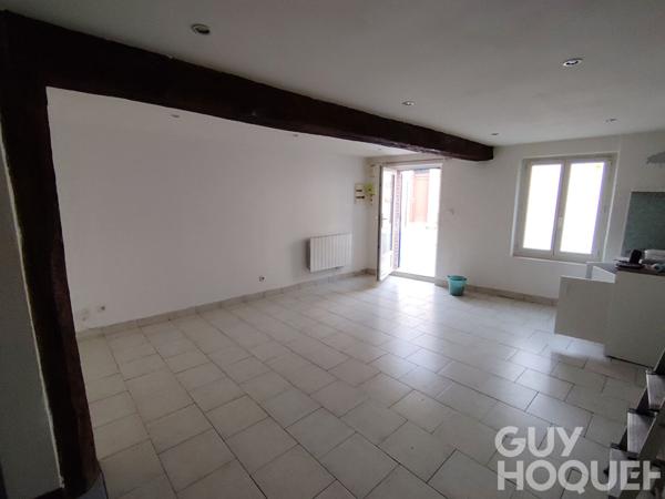 Maison 3 pièces à louer à Cloyes-sur-le-Loir, calme et proche commodités