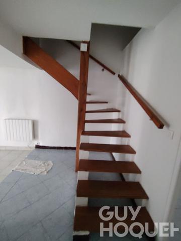 Maison 3 pièces à louer à Cloyes-sur-le-Loir, calme et proche commodités