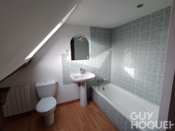 Maison 3 pièces à louer à Cloyes-sur-le-Loir, calme et proche commodités