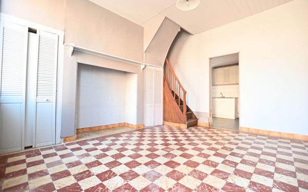 Maison à vendre    3 pièces • 58,40 m2 Abbeville