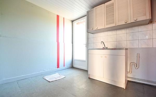 Maison à vendre    3 pièces • 58,40 m2 Abbeville