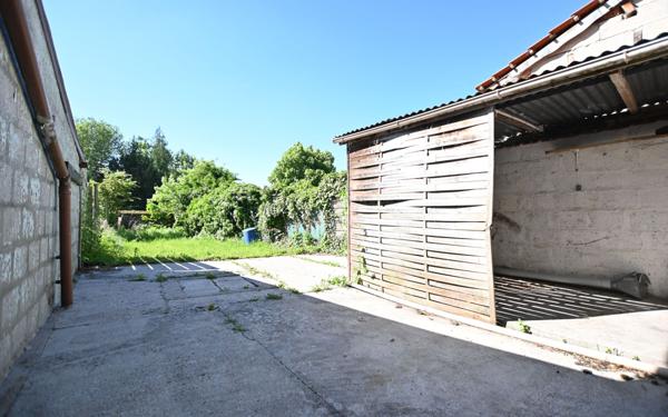 Maison à vendre    3 pièces • 58,40 m2 Abbeville