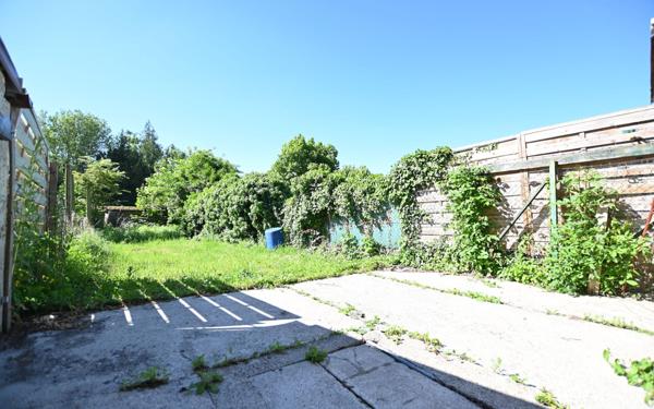 Maison à vendre    3 pièces • 58,40 m2 Abbeville