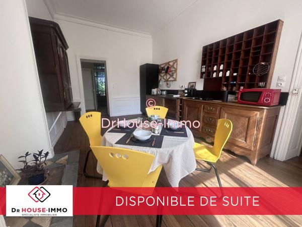 Appartement à vendre 6 pièces de 119 m²