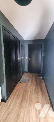 LA GUERCHE DE BGNE - centre ville - appartement T3 avec garage et cave