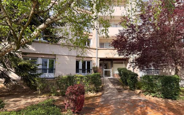 Appartement à vendre    4 pièces • 116 m2 Compiègne