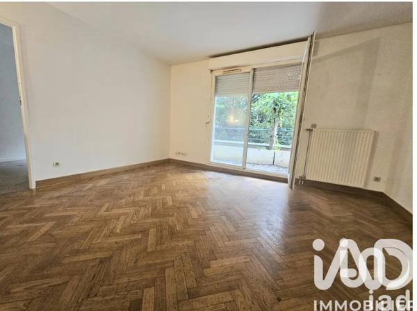 Appartement à vendre 2 pièces 38 m² Vitry-sur-Seine
