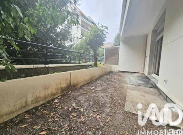 Appartement à vendre 2 pièces 38 m² Vitry-sur-Seine