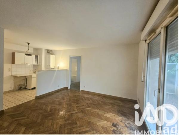 Appartement à vendre 2 pièces 38 m² Vitry-sur-Seine