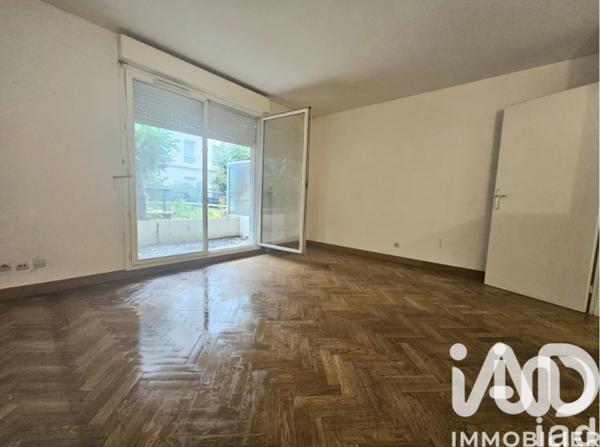 Appartement à vendre 2 pièces 38 m² Vitry-sur-Seine