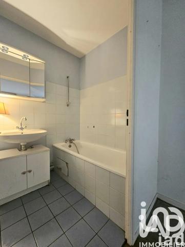 Appartement à vendre 2 pièces 38 m² Vitry-sur-Seine