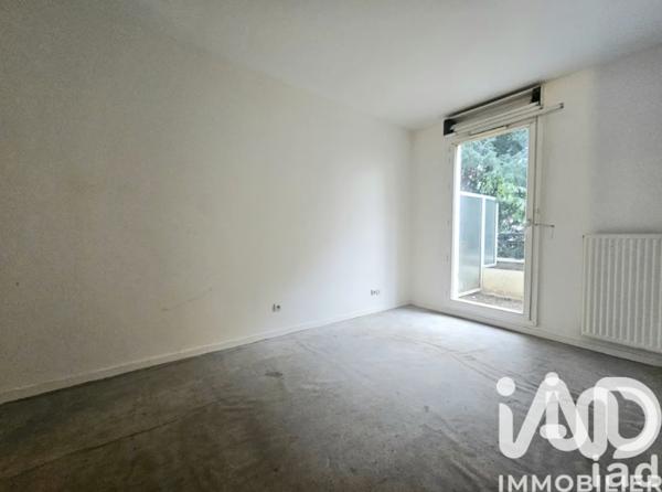 Appartement à vendre 2 pièces 38 m² Vitry-sur-Seine